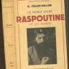 R. Fulop Miller - le diable sacré - Raspoutine et les femmes