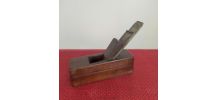 Ancien Rabot à Bois - H. Carrette - Lame Peugeot Frères