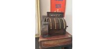 Caisse enregistreuse National Vintage