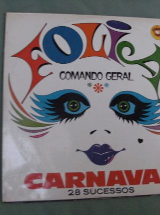 FOLIA Comando geral Carnaval 28 sucessos.
