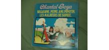 disque 33 tours - chantal Goya
