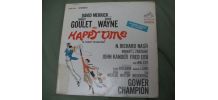 THE HAPPY TIME : merrick ,goulet ,wayne  comedie mus