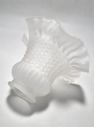 Tulipe en verre