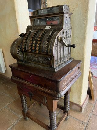 Caisse Enregistreuse Vinted pour décoration