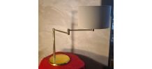 lampe  modulable  de table au style chic et intemporel 56x36