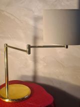 lampe  modulable  de table au style chic et intemporel 56x36