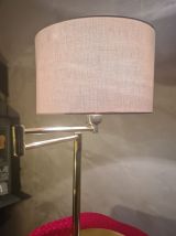 lampe  modulable  de table au style chic et intemporel 56x36