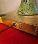 lampe de la maison LUMICA ,  willy rizzo 1960 a70   ceramiqu