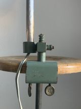 Lampe vintage 1950 d'architecte design KI-E-KLAIR - 80 cm