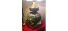 lampe de la maison LUMICA ,  willy rizzo 1970 abat jour  neu