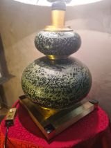 lampe de la maison LUMICA ,  willy rizzo 1970 abat jour  neu