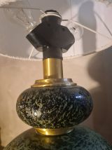 lampe de la maison LUMICA ,  willy rizzo 1970 abat jour  neu