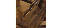 Lot de 46 chaises Baumann  (N153) + 17 donneuses