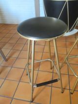 Bar cocktail " tambour 1/2 lune" année 50/60