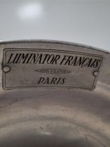  Suspension en aluminium 