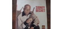 double 33 tours Sidney Bechet -  jazz la grande parade -