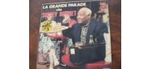 double 33 tours Sidney Bechet -  jazz la grande parade -
