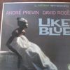  33 Tours MGM André Previn et Davide Rose - Like Blue - 