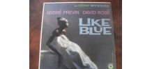  33 Tours MGM André Previn et Davide Rose - Like Blue - 