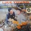 33 tours andré Previn - Like Young: Secret Songs For Young