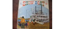 33 tours show boat  Comedie Musicale broadway 1946