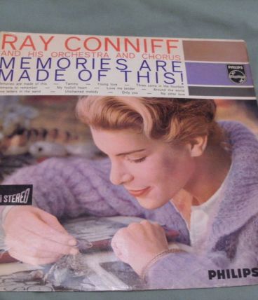 33 tours ray conniff