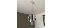 Suspension spoutnik Oxar. 1970. Space age. 