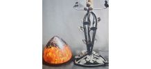 Magnifique lampe de table 