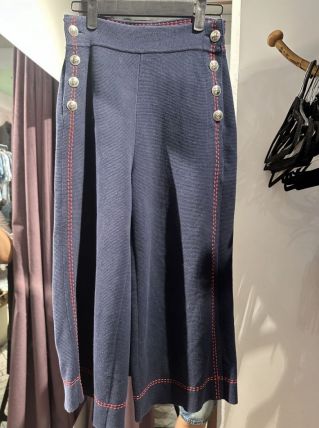 Pantalon court maille  Maje 