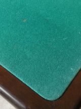 Table de bridge pliante