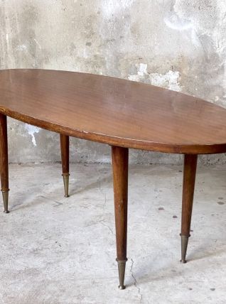 Table basse vintage 1960's