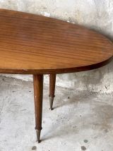 Table basse vintage 1960's