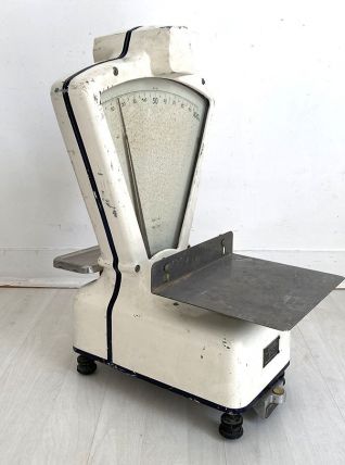 Balance d'épicerie vintage 50's