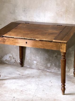 Bureau XIXème siècle bois massif