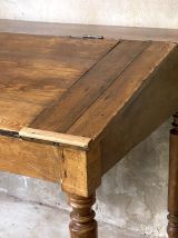 Bureau XIXème siècle bois massif
