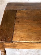 Bureau XIXème siècle bois massif