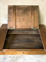 Bureau XIXème siècle bois massif