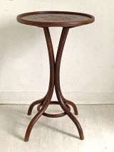 Guéridon Thonet vintage 50's