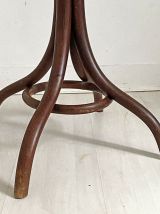 Guéridon Thonet vintage 50's