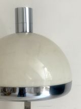 Lampe en Chrome et plexiglas design Franco Albini, Italie 19