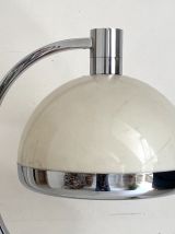 Lampe en Chrome et plexiglas design Franco Albini, Italie 19