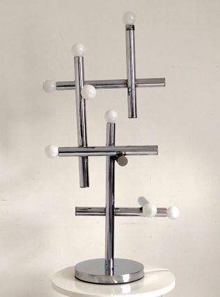 Lampe Space age vintage 1970's Temde Made in Switzerland