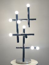 Lampe Space age vintage 1970's Temde Made in Switzerland