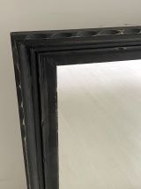 Miroir années 1950 