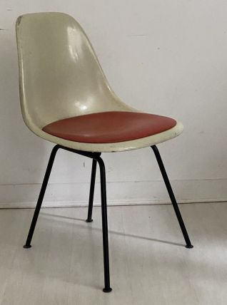 Chaise DSX par Charles et Ray Eames édition Herman Miller