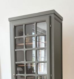 Buffet/Vitrine vintage 