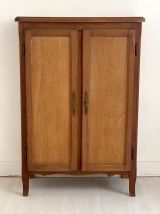 Buffet parisien rangement chaussure vintage 1970's