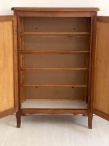 Buffet parisien rangement chaussure vintage 1970's