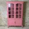 Vitrine parisienne vintage 1970's