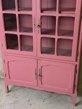 Vitrine parisienne vintage 1970's